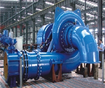 Francis Turbine  Francis Turbine